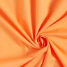 Tissu en polyester et coton mélangés, facile d’entretien – orange clair,  thumbnail number 1