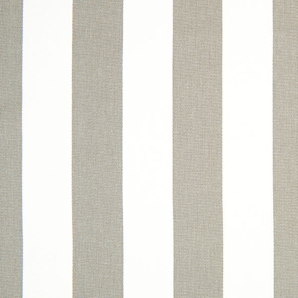 Sergé en coton Rayures 2 – gris/blanc,  image number 1