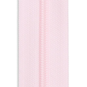 Fermeture éclair infinie [5 mm] Plastique | Prym – rose clair, 