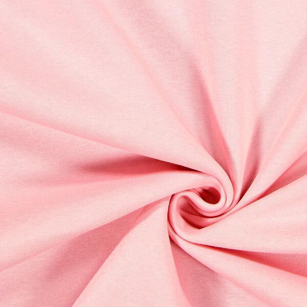 Sweatshirt gratté – rose – Échantillon, image number 1