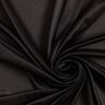 Wirkfutter Charmeuse Uni – noir,  thumbnail number 1