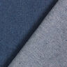 Denim de coton épais – bleu marine,  thumbnail number 3