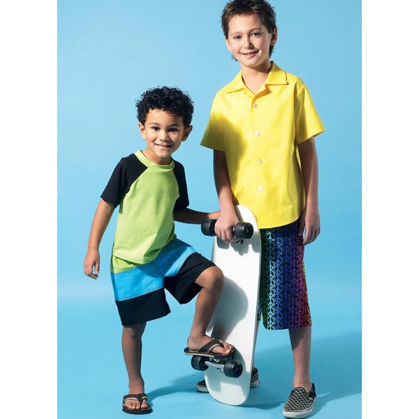 Pantalon|T-Shirt, McCalls 6548 | 94 - 122, image number 2