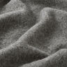 GOTS Polaire de laine mérinos kbT - laine biologique | Albstoffe – gris,  thumbnail number 3