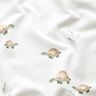 GOTS Jersey coton Joyeuses tortues Impression numérique – ivoire,  thumbnail number 2
