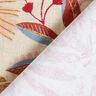 Tissu de décoration Semi-panama Flore – nature/baies,  thumbnail number 4