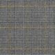 Drap de laine Prince de Galles – gris foncé/jaune,  thumbnail number 1