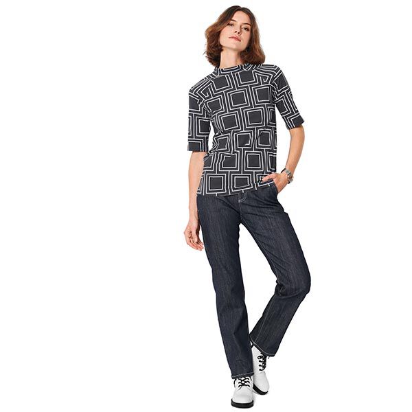 Haut, Burda 6067 | 34-44, image number 3