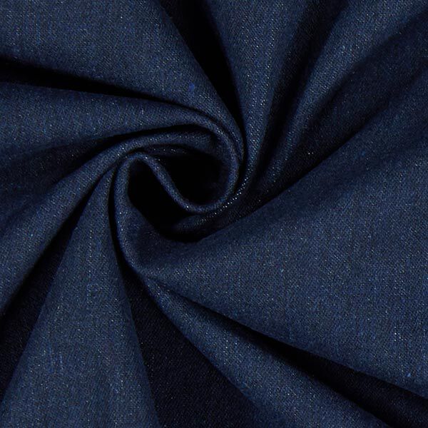 Tissu jeans Rocco – navy, image number 2