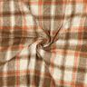 Tissu matelassé Flanelle Karo | Poppy Fabrics – beige,  thumbnail number 4