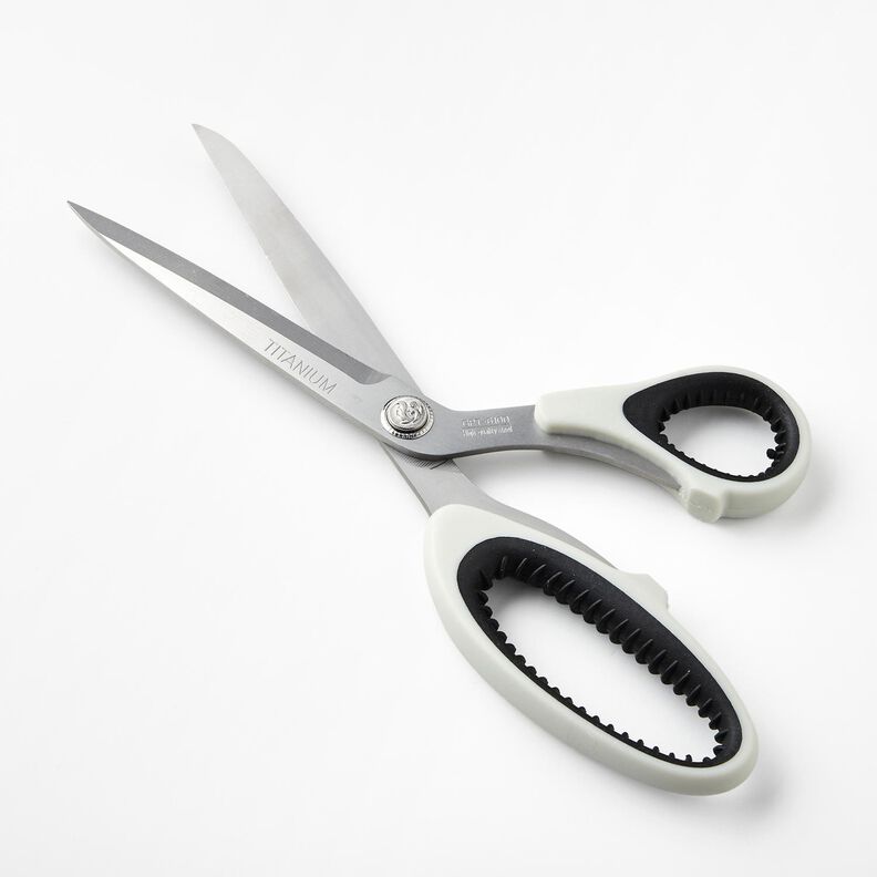 Kit de ciseaux de couture + coupe-fil en titane – gris, image number 3