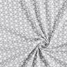 Jersey coton Motif floral abstrait – écru/gris,  thumbnail number 3