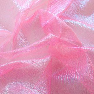 Organza paillettes – rose, 