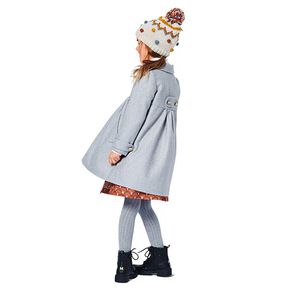 Manteau, Burda 9268 | 104-134, 