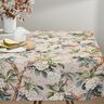 Tissu de décoration Canvas Arbre en fleurs – vieux rose clair,  thumbnail number 7