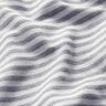 Jersey double face rayures et uni – blanc/gris,  thumbnail number 2