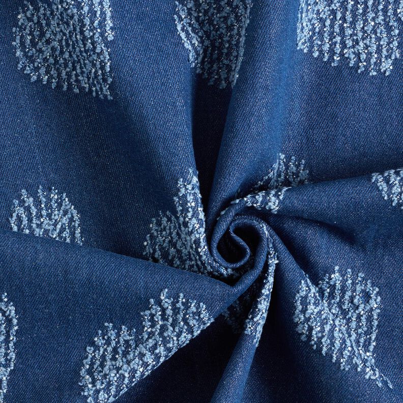 Jeans Cœurs « Destroyed Look » – bleu jean,  image number 4