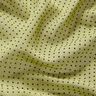 Mousseline Rayures et pois pailletés – olive clair,  thumbnail number 2