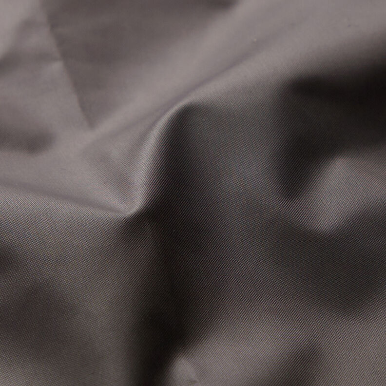 Tissu pour veste hydrofuge ultra léger – gris foncé,  image number 3