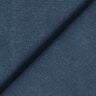 Tissu de décoration Canvas ciré – bleu marine,  thumbnail number 3
