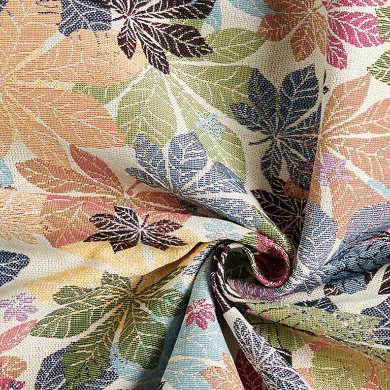 Jacquard Gobelin – écru,  image number 3