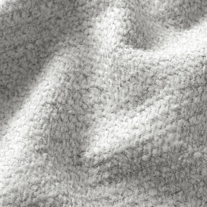 Tissu de revêtement Tissu doux – argent, image number 2