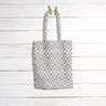Tissu d'extérieur jacquard Ethno – gris,  thumbnail number 7