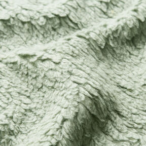 Sherpa Coton mélangé Uni – roseau, 
