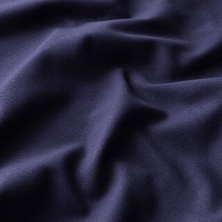 Tissu de décoration Canvas – bleu marine, 