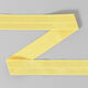 Ruban de bordage élastique 178 – jaune,  thumbnail number 1