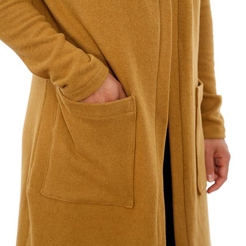 FRAU JACKY - Gilet à poches plaquées, Studio Schnittreif | XS - XXL,  image number 9