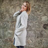 FRAU LINDA - Manteau court à manches raglan, Studio Schnittreif | XS - XXL,  thumbnail number 4