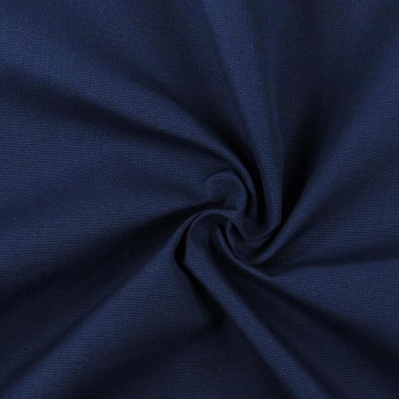 Tissu d’extérieur Acrisol Liso – bleu marine,  image number 1