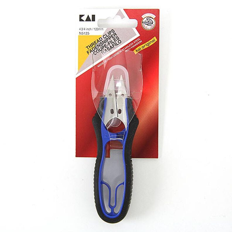 KAI - Ciseaux coupe-fil de 12,0 cm | 4 ¾",  image number 2