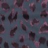 Jacquard Léopard Métallique | Poppy Fabrics – anthracite,  thumbnail number 2