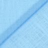 Tissu de lin en ramie mélangée medium – bleu clair,  thumbnail number 4