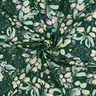 Tissu viscose Impression numérique fleurs printanières – vert foncé/menthe clair,  thumbnail number 3