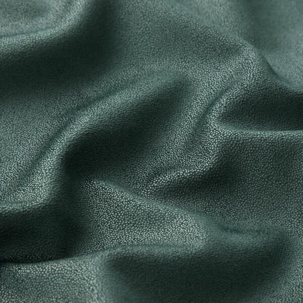 Tissu d’ameublement Aspect cuir ultramicrofibre – vert foncé,  image number 2
