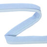 Galon passepoil en coton [20 mm] - bleu clair,  thumbnail number 1