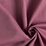 Tissu de lin en ramie mélangée medium – vieux rose foncé,  thumbnail number 1
