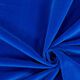 Velours coton – bleu roi,  thumbnail number 1