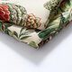 Jacquard Gobelin Palmier Monstera – vert/rouge,  thumbnail number 5
