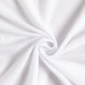Crêpe Georgette – blanc,  thumbnail number 1