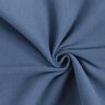 Bord-côte uni – bleu jean,  thumbnail number 1