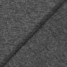 French Terry léger chiné – anthracite,  thumbnail number 3