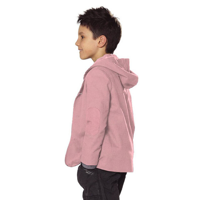 Softshell Uni – vieux rose,  image number 5