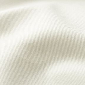 Denim de coton stretch mélangé moyen – écru, 