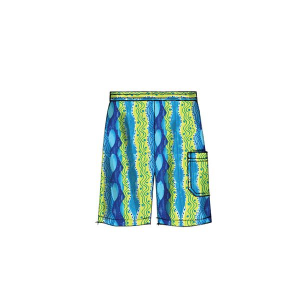 Pantalon|T-Shirt, McCalls 6548 | 94 - 122, image number 9