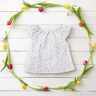 GOTS Popeline coton Oies et poussins mignons | Poppy Fabrics – blanc,  thumbnail number 5