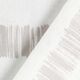Tissu pour voilages Voile Rayures délicates 295 cm – gris soie/ivoire,  thumbnail number 4